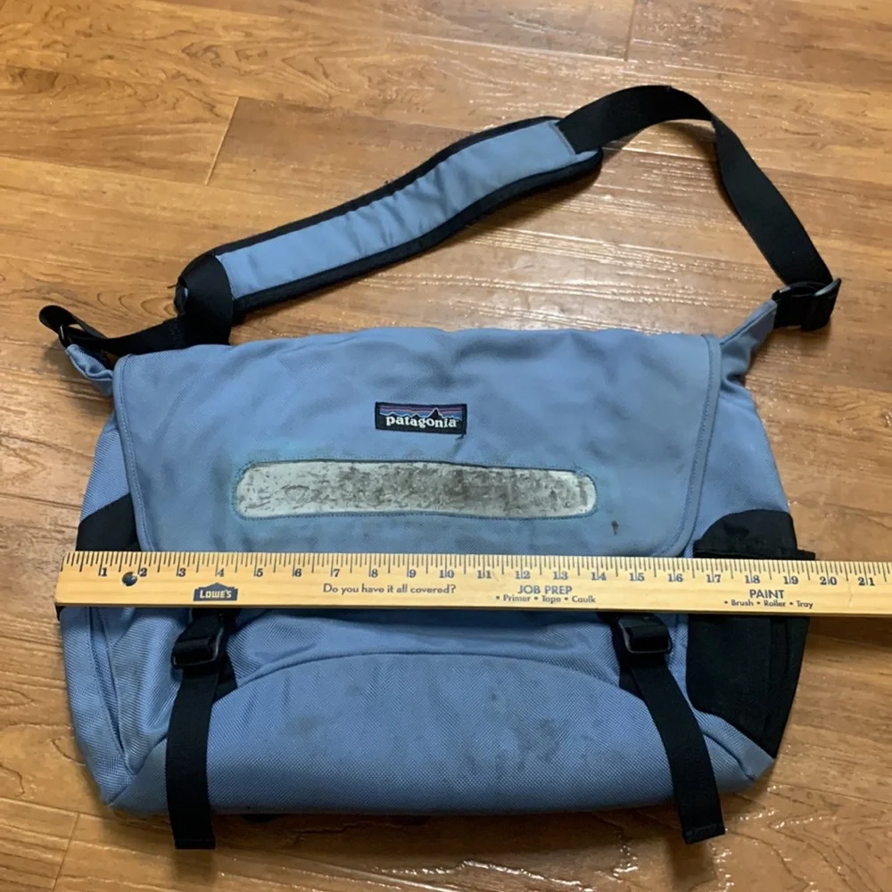 Patagonia Messenger Shoulder Bag